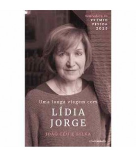UMA LONGA VIAGEM COM LÍDIA JORGE