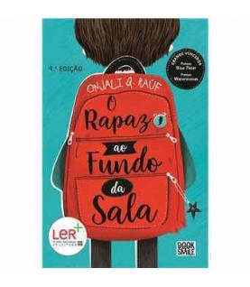 O RAPAZ AO FUNDO DA SALA O RAPAZ AO FUNDO DA SALA