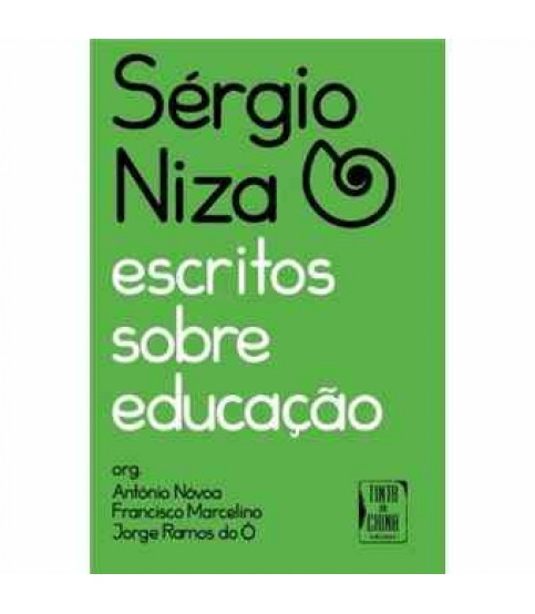 SÉRGIO NIZA- ESCRITOS SOBRE EDUCAÇÃO