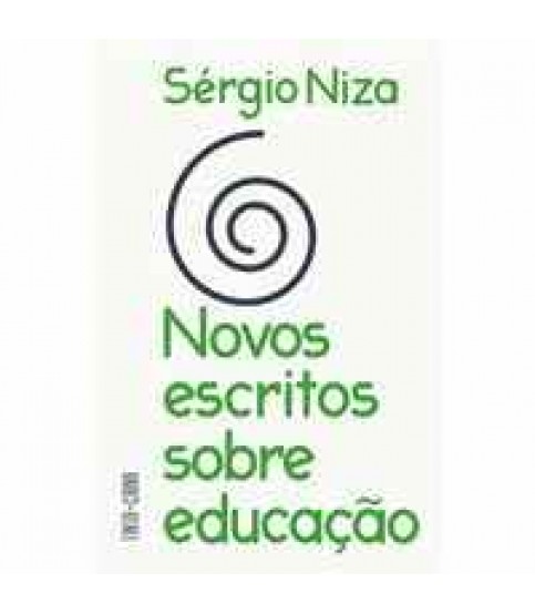 NOVOS ESCRITOS SOBRE EDUCAÇÃO