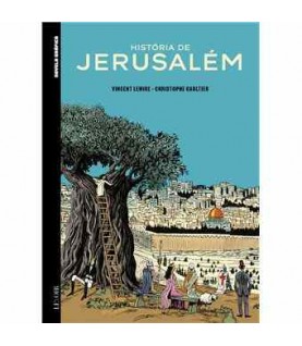 HISTÓRIA DE JERUSALÉM
