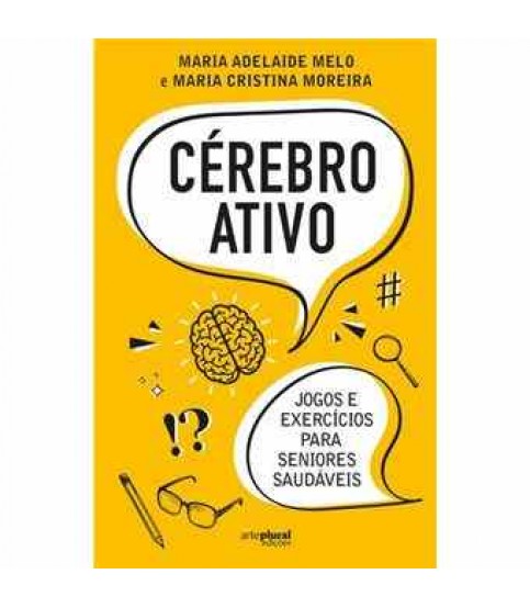 CÉREBRO ATIVO CÉREBRO ATIVO