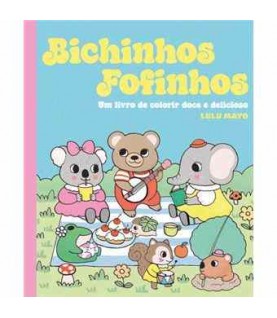 BICHINHOS FOFINHOS BICHINHOS FOFINHOS