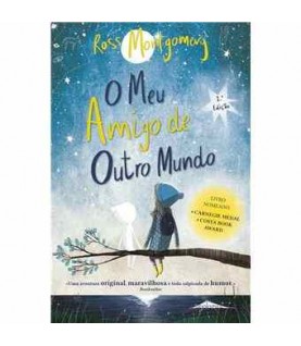 O MEU AMIGO DE OUTRO MUNDO