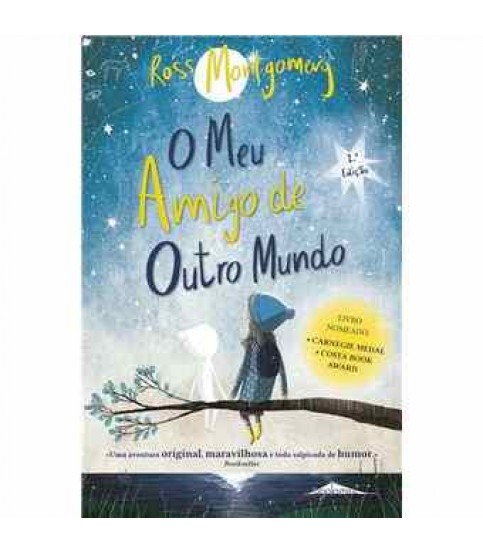 O MEU AMIGO DE OUTRO MUNDO
