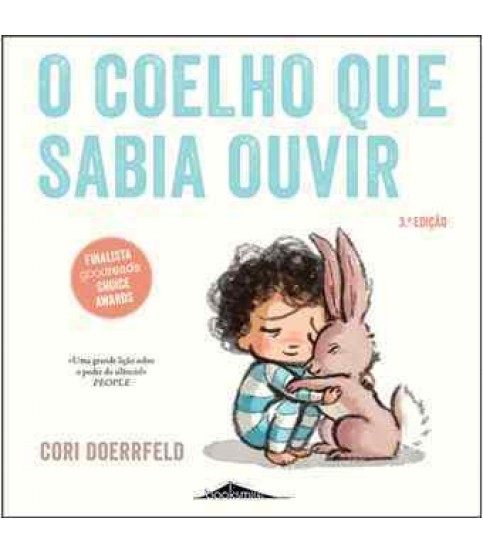 O COELHO QUE SABIA OUVIR