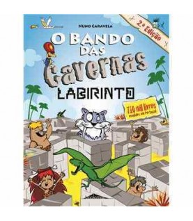 O BANDO DAS CAVERNAS 24 LABIRINTO O BANDO DAS CAVERNAS 24 LABIRINTO
