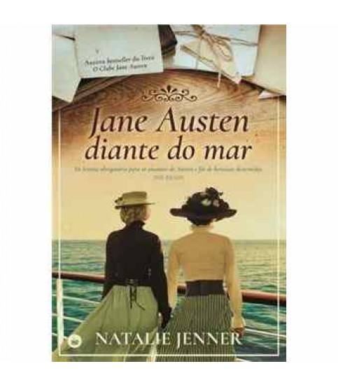 JANE AUSTEN DIANTE DO MAR
