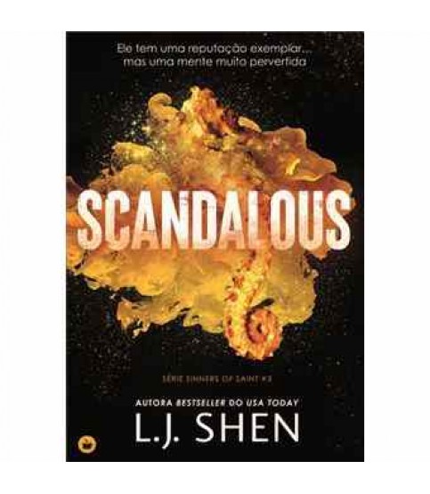 SCANDALOUS- LIVRO 3