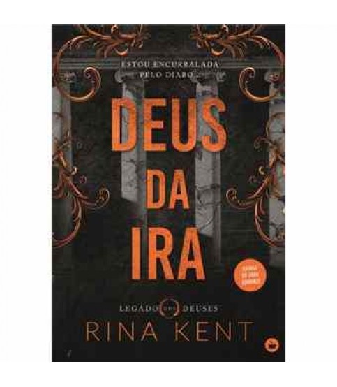 DEUS DA IRA- LIVRO 3