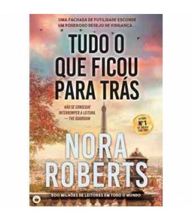 TUDO O QUE FICOU PARA TRÁS