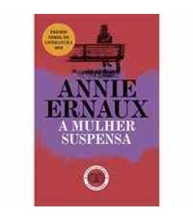 A MULHER SUSPENSA A MULHER SUSPENSA