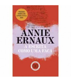 A ESCRITA COMO UMA FACA A ESCRITA COMO UMA FACA
