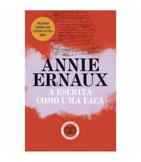 A ESCRITA COMO UMA FACA