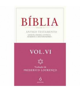BÍBLIA- ANTIGO TESTAMENTO VOLUME VI BÍBLIA- ANTIGO TESTAMENTO VOLUME VI
