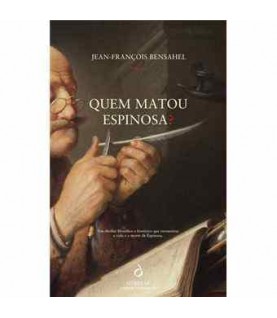 QUEM MATOU ESPINOSA? QUEM MATOU ESPINOSA?