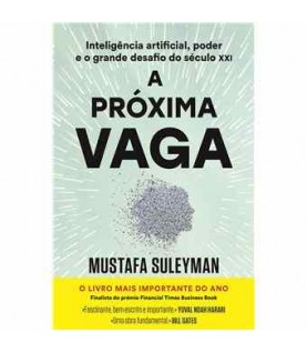 A PRÓXIMA VAGA A PRÓXIMA VAGA