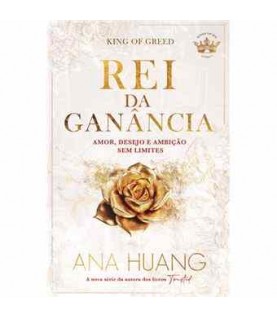 REI DA GANÂNCIA REI DA GANÂNCIA