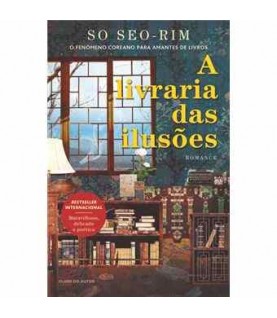 A LIVRARIA DAS ILUSÕES A LIVRARIA DAS ILUSÕES
