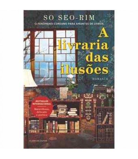 A LIVRARIA DAS ILUSÕES A LIVRARIA DAS ILUSÕES