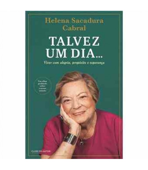 TALVEZ UM DIA...
