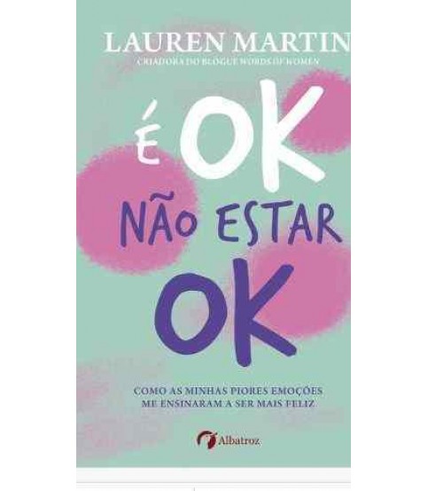 É OK NÃO ESTAR OK