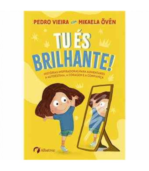 TU ÉS BRILHANTE
