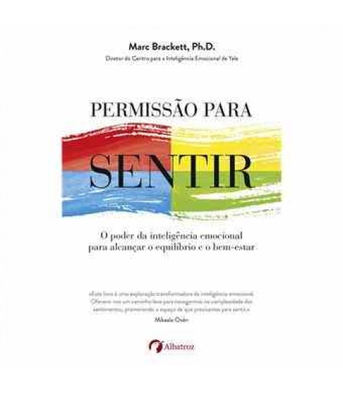 PERMISSÃO PARA SENTIR PERMISSÃO PARA SENTIR