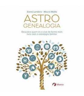 ASTROGENEALOGIA ASTROGENEALOGIA