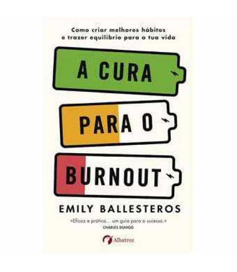 A CURA PARA O BURNOUT