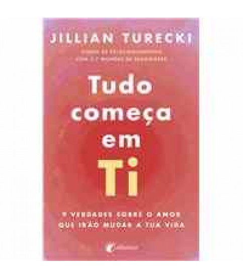 TUDO COMEÇA EM TI TUDO COMEÇA EM TI