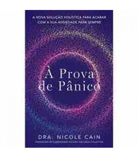 À PROVA DE PÂNICO