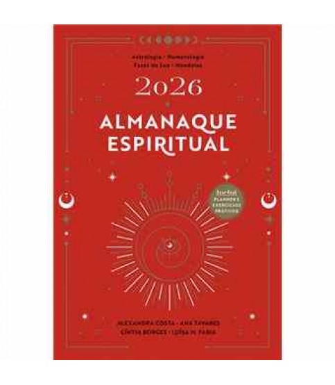 ALMANAQUE ESPIRITUAL 2026