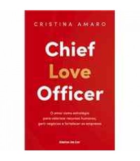 CHIEF LOVE OFFICER
