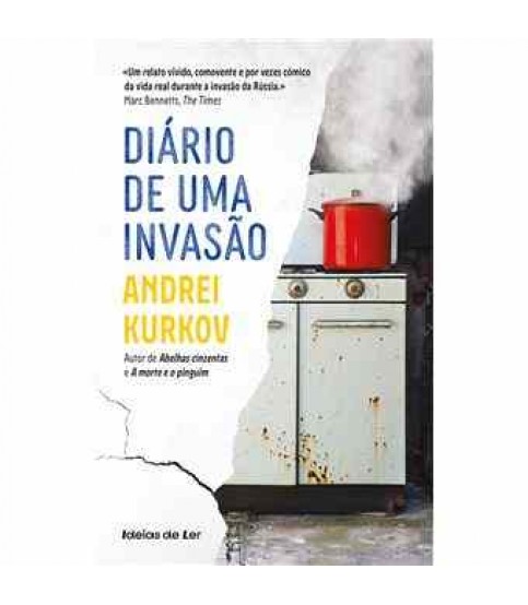 DIÁRIO DE UMA INVASÃO