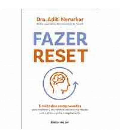 FAZER RESET