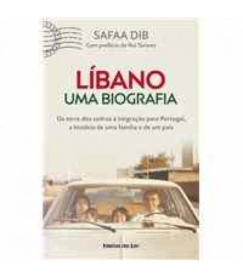 LÍBANO- UMA BIOGRAFIA