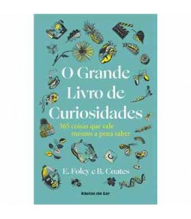 O GRANDE LIVRO DE CURIOSIDADES O GRANDE LIVRO DE CURIOSIDADES