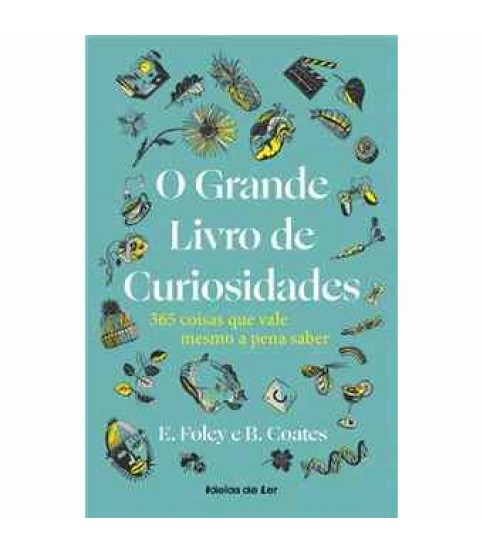 O GRANDE LIVRO DE CURIOSIDADES O GRANDE LIVRO DE CURIOSIDADES