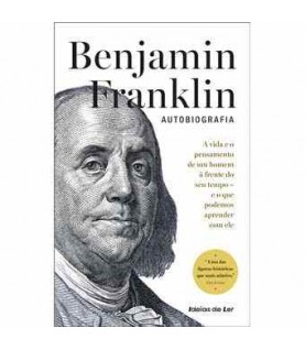 BENJAMIN FRANKLIN- AUTOBIOGRAFIA