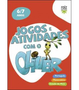 JOGOS E ATIVIDADES COM O OLIVER 6/7 ANOS