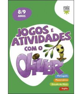 JOGOS E ATIVIDADES COM O OLIVER 8/9