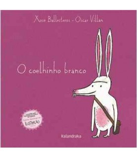 O COELHINHO BRANCO XL O COELHINHO BRANCO XL
