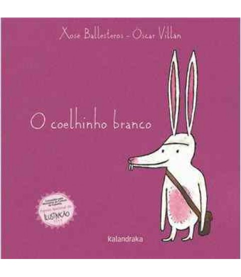 O COELHINHO BRANCO XL