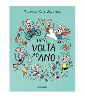 UMA VOLTA AO ANO UMA VOLTA AO ANO