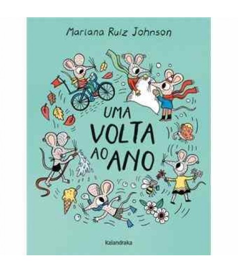 UMA VOLTA AO ANO UMA VOLTA AO ANO