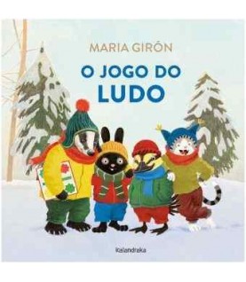 O JOGO DO LUDO O JOGO DO LUDO