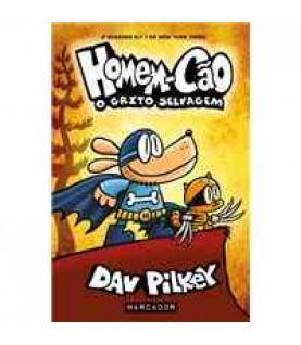 HOMEM-CÃO- O GRITO SELVAGEM HOMEM-CÃO- O GRITO SELVAGEM