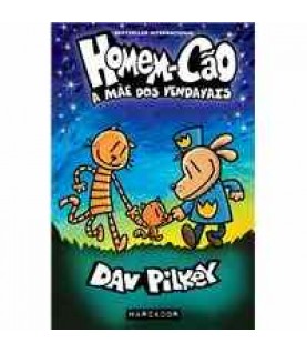 HOMEM-CÃO Nº10- A MÃE DOS VENDAVAIS HOMEM-CÃO Nº10- A MÃE DOS VENDAVAIS
