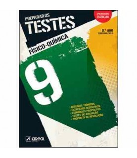 PREPARAR OS TESTES FÍSICO-QUÍMICA 9º ANO